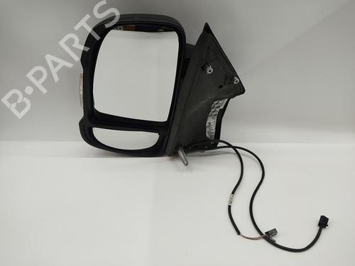 Used Left mirror FIAT DUCATO Platform/Chassis (250_) 140 Multijet 2,3 D (140 hp) 29582448