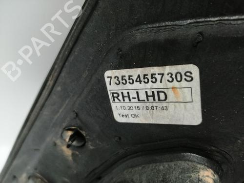 Right mirror FORD KA (RU8)  | BP28094637C27 