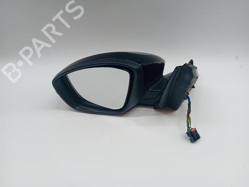 Used Left mirror OPEL CORSA F (P2JO) [2019-2025]  21802698
