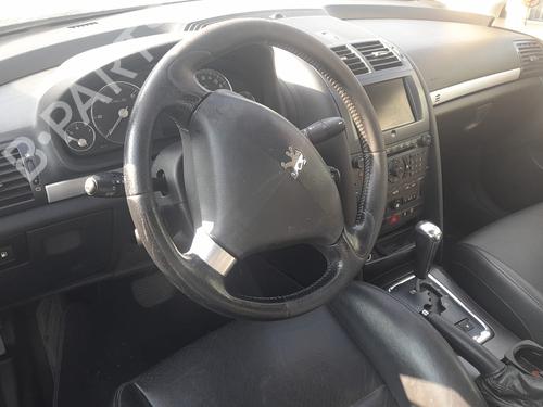 Engine control unit (ECU) PEUGEOT 407 Coupe (6C_) 2.7 HDi | BP15351736M57 