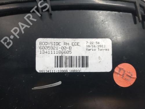 Right taillight TESLA MODEL S (5YJS)  | BP29572670C35 