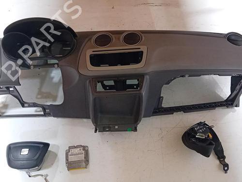 Used Airbag Kit Airbag Kit 37012035 37012035
