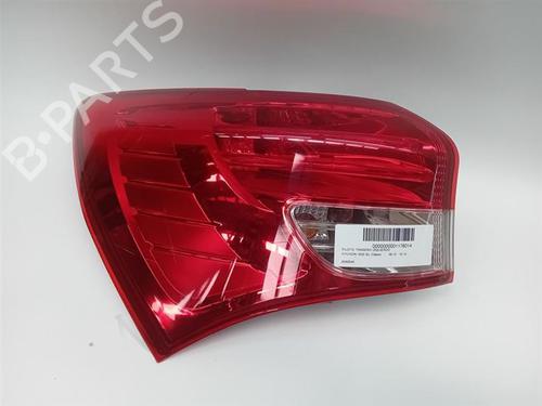 Used Left taillight Left taillight HYUNDAI ix20 (JC) 1.4 (90 hp) 38415299 38415299
