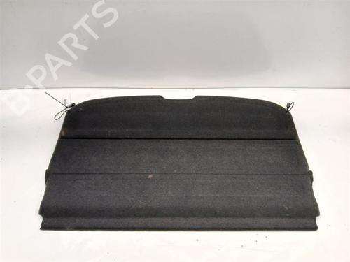 Used Rear parcel shelf Rear parcel shelf PEUGEOT 3008 I MPV (0U_) 1.6 HDi (114 hp) 37182148 37182148
