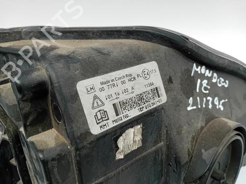 Left headlight FORD MONDEO IV (BA7) | BP38202931C28 - Image 3
