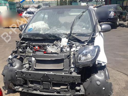 Used Parts SMART FORTWO Coupe (453) electric drive / EQ (453.391) 4974882