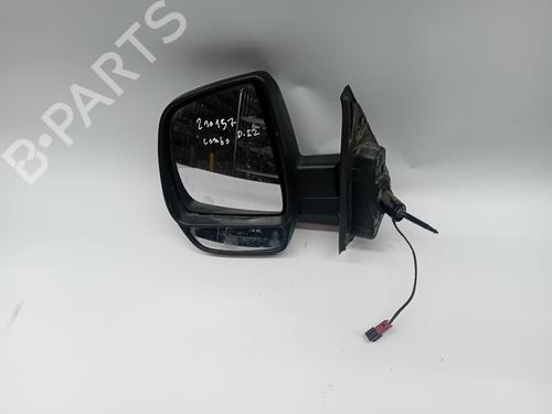 Used Left mirror Left mirror 37182277 37182277