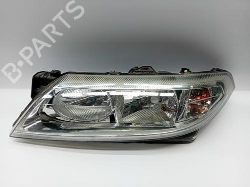Faro izquierdo Faro izquierdo RENAULT LAGUNA II (BG0/1_) [2001-2007] 36910811 36910811