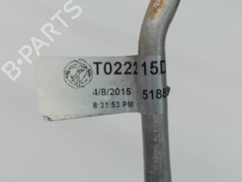 Pipe FIAT 500L (351_, 352_) | BP37247677M125 - Image 2