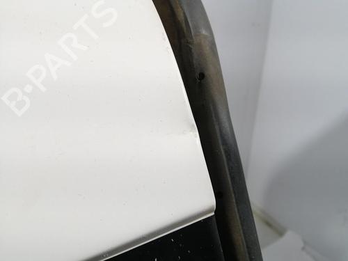 Left tailgate PEUGEOT PARTNER MPV (5_, G_)  | BP29705890C76 