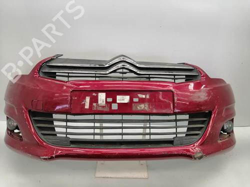 front-bumper-citroen-c4-ii-nc_-2009-31136443 main image