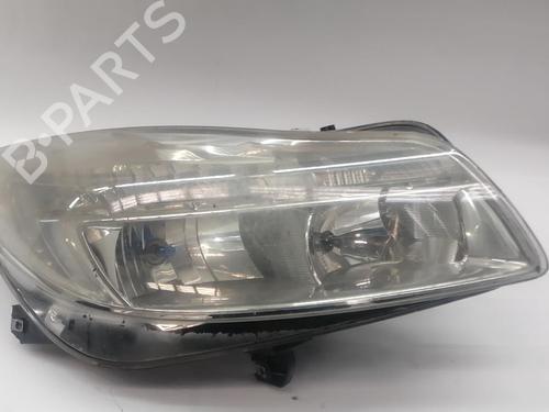 Used Right headlight OPEL INSIGNIA A (G09) [2008-2017]  30539929