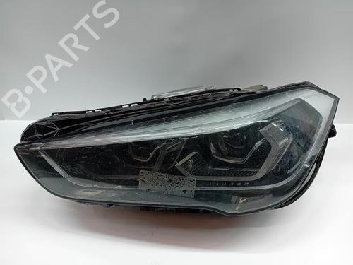 Used Left headlight Left headlight BMW X1 (F48) sDrive 18 d (150 hp) 33941834 33941834