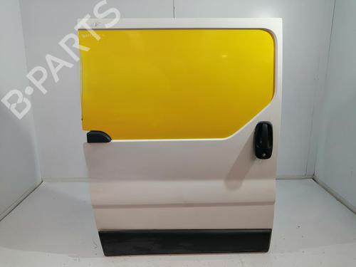 Høyre side skyvedør RENAULT TRAFIC II Bus (JL) 2.5 dCi 115 (JL0R, JL0V) (114 hp) 30643776