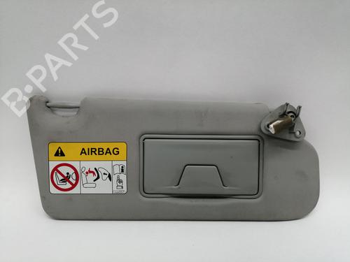 Used Right sun visor MITSUBISHI ASX (GA_W_) 1.8 DI-D (GA6W) (116 hp) 18023315