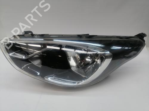 Used Left headlight FORD KA+ III (UK, FK) 1.5 TDCi (95 hp) 29375992