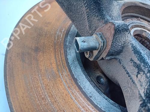 Left front steering knuckle OPEL CORSA F (P2JO)  | BP26499280M25 