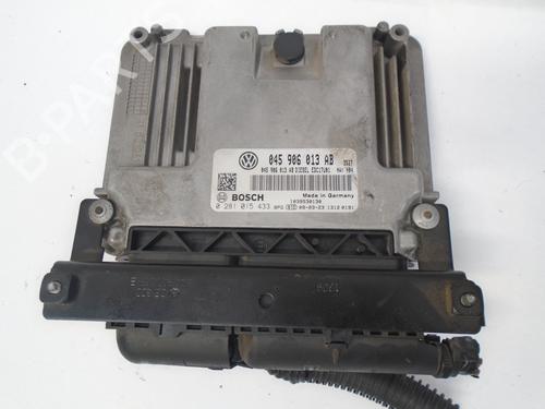 Used Engine control unit (ECU) SEAT IBIZA IV (6J5, 6P1) [2008-2017]  8295641