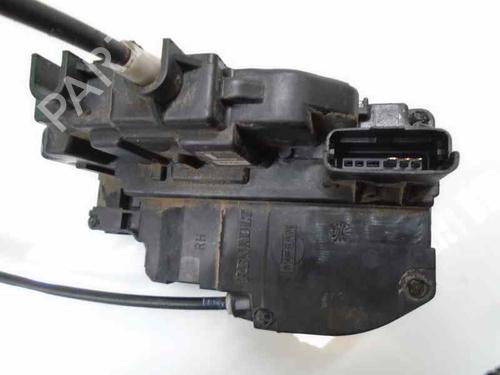 Front right lock NISSAN MICRA III (K12) 1.2 16V | BP5464123C97 