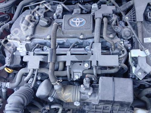 Battery TOYOTA COROLLA Saloon (_E21_) 1.6 VVTi (ZRE210) | BP36469659E11 - Image 10