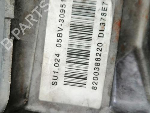 Gearbox RENAULT LAGUNA II Grandtour (KG0/1_) 2.2 dCi (KG0F, KG1N) | BP17519176M3