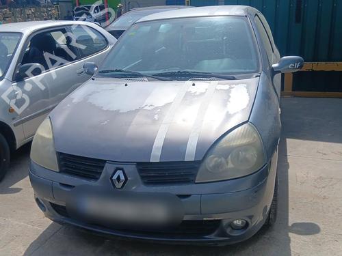Used Parts RENAULT CLIO II (BB_, CB_) 4756014