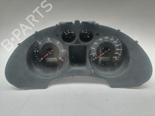 Used Instrument cluster SEAT IBIZA III (6L1) [2002-2009]  28278334