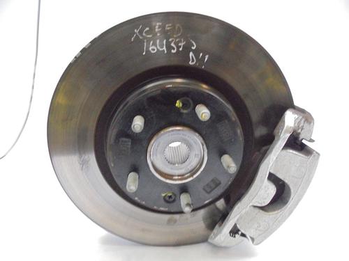 Used Right front steering knuckle Right front steering knuckle KIA XCEED (CD) 1.5 T-GDI (160 hp) 10254581 10254581