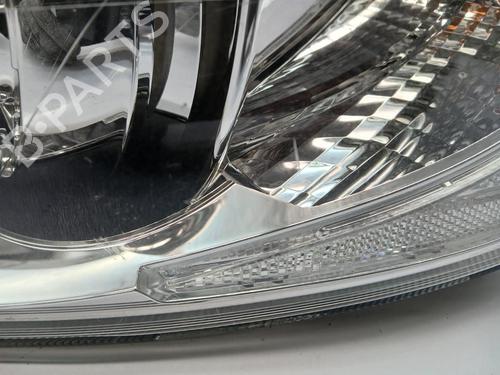 Left headlight VOLVO C30 (533) D2 | BP36164034C28 - Image 4