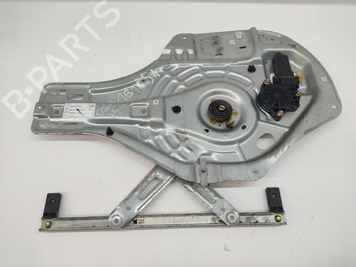 Front left window mechanism HYUNDAI TUCSON (JM) 2.0 CRDi | BP21138911C22 