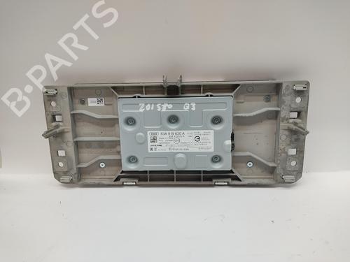 Display monitor AUDI Q3 Sportback (F3N) 40 TDI quattro | BP28074332C48 