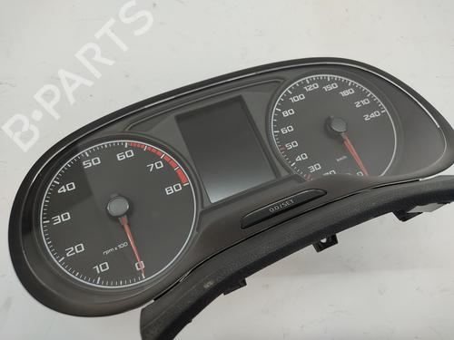 Used Instrument cluster SEAT IBIZA IV SC (6J1, 6P5) 1.2 TSI (90 hp) 26955097