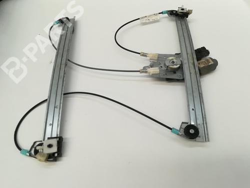 Used Front left window mechanism Front left window mechanism RENAULT LAGUNA II Grandtour (KG0/1_) 1.9 dCi (KG0G) (120 hp) 10778252 10778252