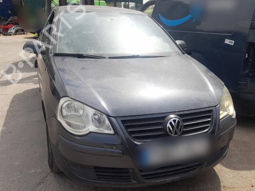 Right mirror VW POLO IV (9N_, 9A_)  | BP29304356C27 