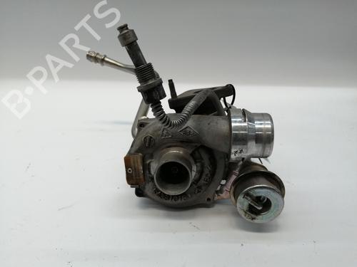 Used Turbocharger/Supercharger RENAULT CLIO III (BR0/1, CR0/1) 1.5 dCi (BR17, CR17) (86 hp) 28588793