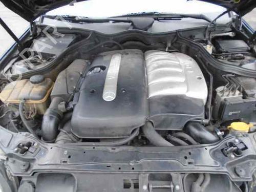 Elektronisk modul MERCEDES-BENZ C-CLASS (W203) C 270 CDI (203.016) | BP5526520M83 