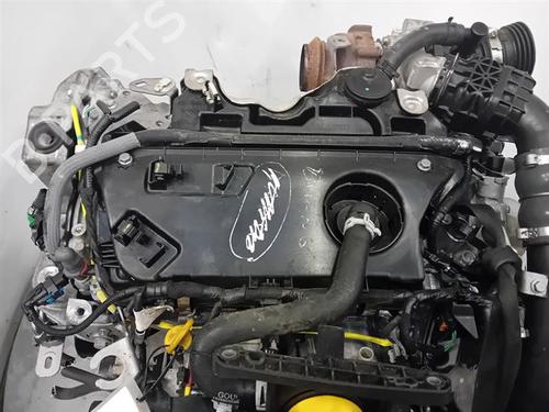 Used Engine Engine 36641896 36641896