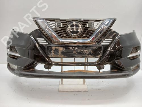 Used Front bumper NISSAN QASHQAI II (J11, J11_) [2013-2025]  28169395