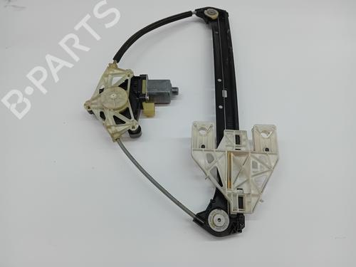Used Rear left window mechanism AUDI A3 Sportback (8VA, 8VF) 2.0 TDI quattro (150 hp) 29393684