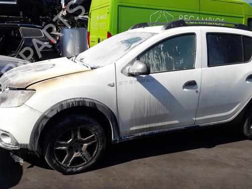 Front right window mechanism DACIA SANDERO II  | BP13498228C23 