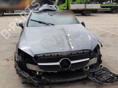 Used Parts MERCEDES-BENZ C-CLASS Coupe (C205) C 220 d (205.304) 4973148