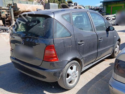 Rear parcel shelf MERCEDES-BENZ A-CLASS (W168) A 140 (168.031, 168.131) | BP29335212C85 