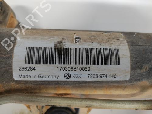Steering rack VW TRANSPORTER T5 Bus (7HB, 7HJ, 7EB, 7EJ) 2.5 TDI 4motion | BP28327710M22
