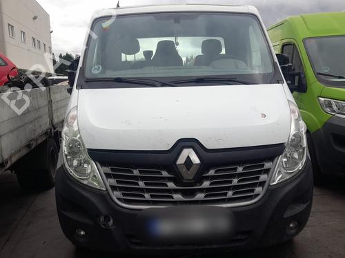 RENAULT MASTER III Platform/Chassis (EV, HV, UV) [2010-2025] 1792483