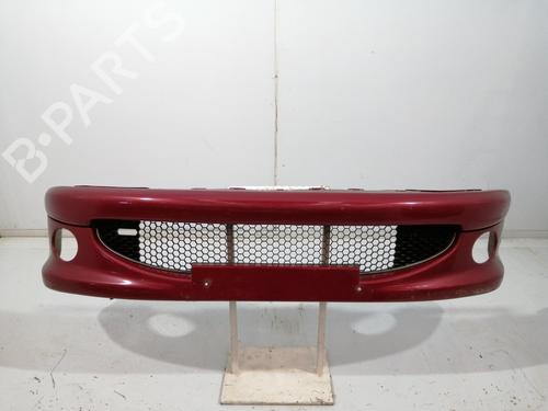 Foran støtfanger PEUGEOT 206 Hatchback (2A/C) 1.4 HDi eco 70 | BP27573880C7 