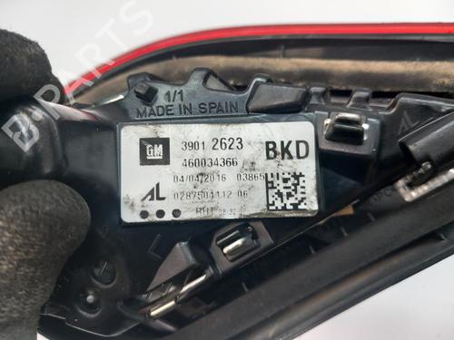 Heckleuchte links hinten OPEL CORSA E (X15)  | BP29982303C79