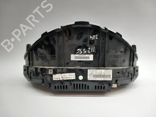 Instrument cluster MERCEDES-BENZ C-CLASS (W204)  | BP29401700C47 