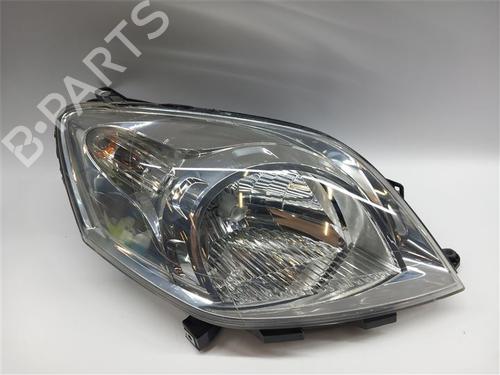 Used Right headlight Right headlight FIAT FIORINO MPV (225_) 1.3 JTD Multijet (225BXB1A, 225BXB11) (75 hp) 39756064 39756064
