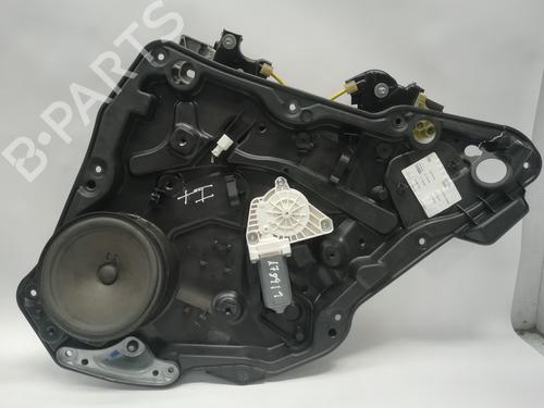 Used Rear right window mechanism MERCEDES-BENZ CLA Coupe (C117) CLA 220 CDI / d (117.303) (177 hp) 13538271
