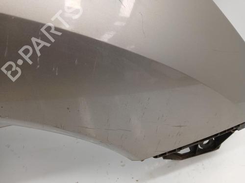 Right front fenders PEUGEOT 3008 I MPV (0U_) 1.6 HDi | BP29710661C42